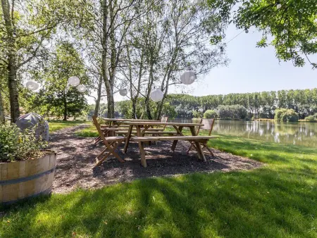 Villa Contemporaine avec Spa, Sauna, Piscine et Île Privative près de Nantes - Photo 9