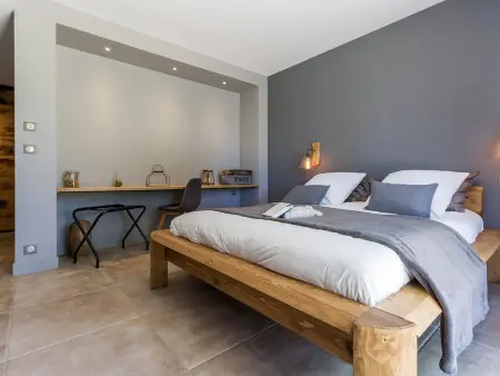Villa Contemporaine avec Spa, Sauna, Piscine et Île Privative près de Nantes - Photo 15