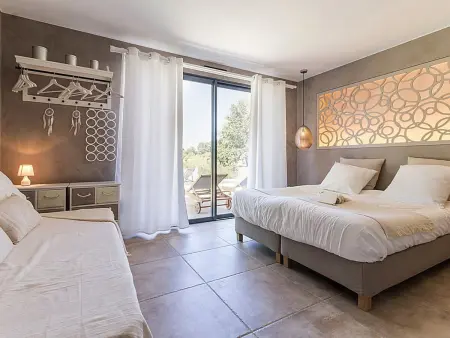 Villa Contemporaine avec Spa, Sauna, Piscine et Île Privative près de Nantes - Photo 19