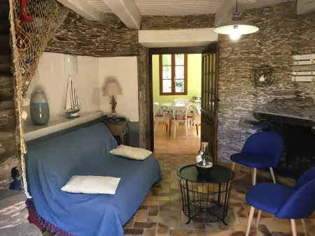 Moulin rénové avec jardin clos près de Pornic - Photo 2