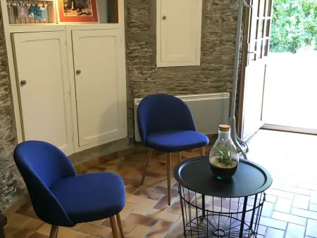 Moulin rénové avec jardin clos près de Pornic - Photo 6