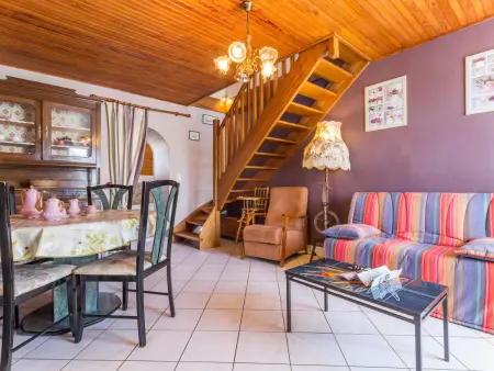 Location saisonnière: Gîte cosy avec jardin clos, proche plages et parc de Brière, wifi inclus! - Photo 2