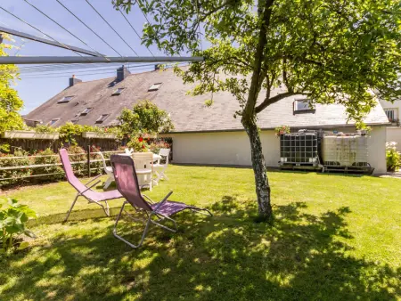 Location saisonnière: Gîte cosy avec jardin clos, proche plages et parc de Brière, wifi inclus! - Photo 9