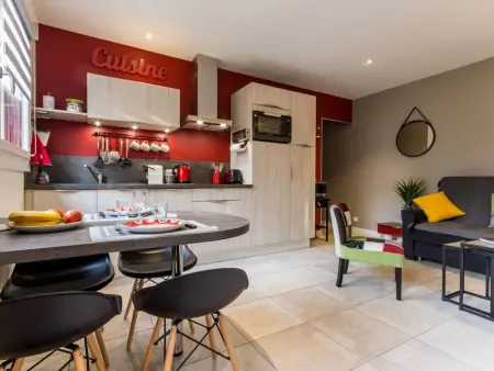 Gîte rénové avec terrasse et jardin à Clisson, proche gare, commerces, restaurants et vignoble nantais - Photo 1