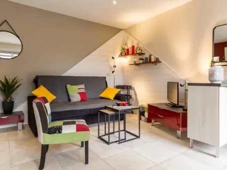 Gîte rénové avec terrasse et jardin à Clisson, proche gare, commerces, restaurants et vignoble nantais - Photo 2