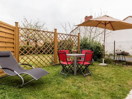 Gîte rénové avec terrasse et jardin à Clisson, proche gare, commerces, restaurants et vignoble nantais - Photo 4