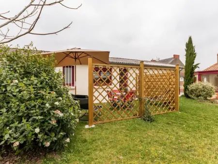 Gîte rénové avec terrasse et jardin à Clisson, proche gare, commerces, restaurants et vignoble nantais - Photo 5