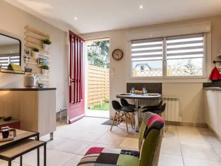 Gîte rénové avec terrasse et jardin à Clisson, proche gare, commerces, restaurants et vignoble nantais - Photo 6