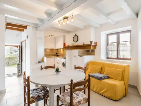 Charmante Maison Rénovée à 500m de la Mer avec Jardin, 2 Chambres, Parking Gratuit - Photo 2