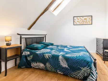Gîte Charmant en Brière: Proche Guérande, Jardin Privé, 2 Chambres - Photo 5