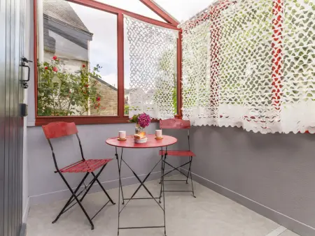 Gîte Charmant en Brière: Proche Guérande, Jardin Privé, 2 Chambres - Photo 10