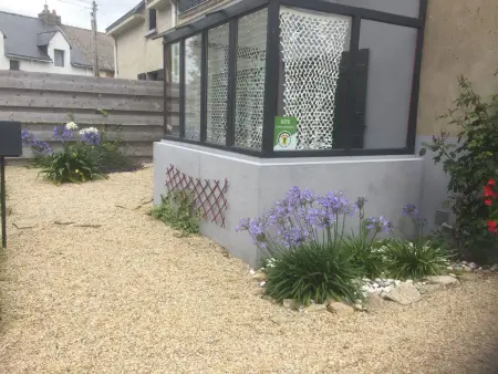 Gîte Charmant en Brière: Proche Guérande, Jardin Privé, 2 Chambres - Photo 13