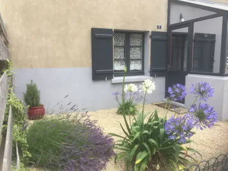 Gîte Charmant en Brière: Proche Guérande, Jardin Privé, 2 Chambres - Photo 14