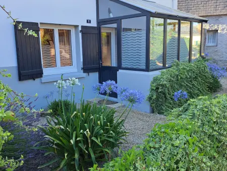 Gîte Charmant en Brière: Proche Guérande, Jardin Privé, 2 Chambres - Photo 22