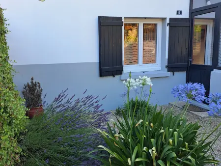 Gîte Charmant en Brière: Proche Guérande, Jardin Privé, 2 Chambres - Photo 23
