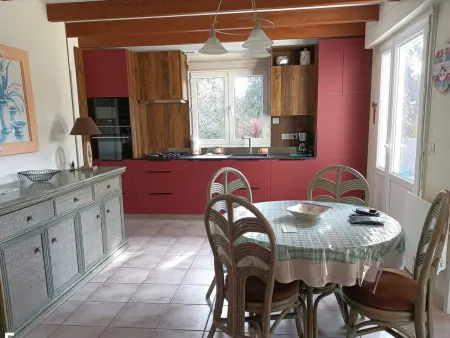 Gîte verdoyant proche plages avec terrasse privative, idéal famille - La Turballe - Photo 2