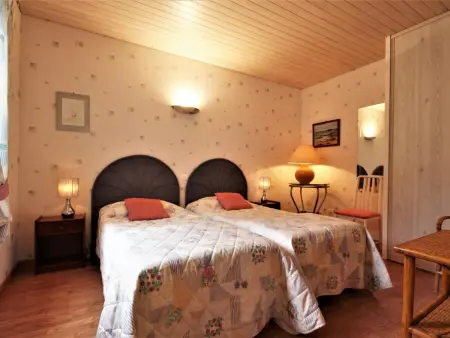 Gîte verdoyant proche plages avec terrasse privative, idéal famille - La Turballe - Photo 4