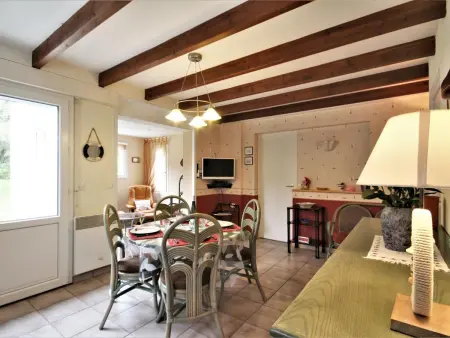 Gîte verdoyant proche plages avec terrasse privative, idéal famille - La Turballe - Photo 6