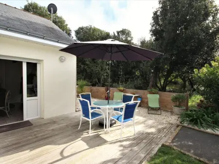 Gîte verdoyant proche plages avec terrasse privative, idéal famille - La Turballe - Photo 13