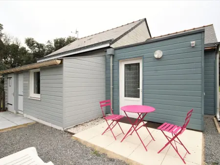 Gîte verdoyant proche plages avec terrasse privative, idéal famille - La Turballe - Photo 14
