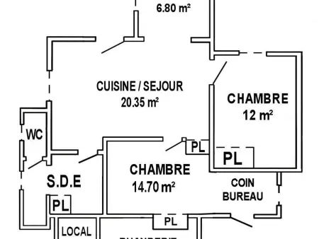 Gîte verdoyant proche plages avec terrasse privative, idéal famille - La Turballe - Photo 16