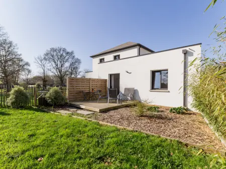 Gîte charmant cœur Parc de Brière, proche Guérande, jardin privatif, wifi, équipements bébé inclus - Photo 7