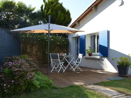 Maison lumineuse proche Nantes, jardin privatif, parking, Wi-Fi, cuisine équipée, équipements bébé - Photo 1