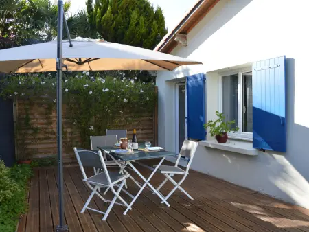 Maison lumineuse proche Nantes, jardin privatif, parking, Wi-Fi, cuisine équipée, équipements bébé - Photo 9