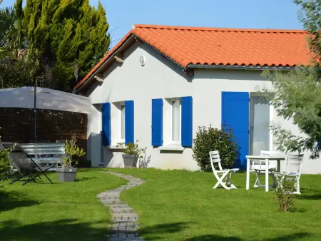 Maison lumineuse proche Nantes, jardin privatif, parking, Wi-Fi, cuisine équipée, équipements bébé - Photo 10