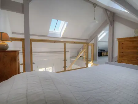 Charmant gîte face mer avec balcon privé, proche Pornic, tout confort assuré - Photo 6