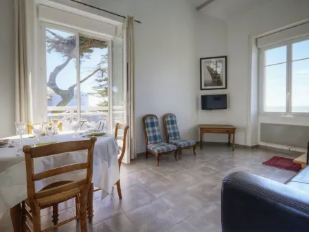 Charmant gîte face mer avec balcon privé, proche Pornic, tout confort assuré - Photo 10