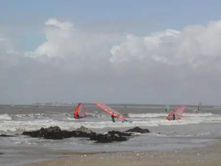Spacieux écogîte en pierre avec jardin clos, proche de l'océan et des plages, tout confort - Photo 17