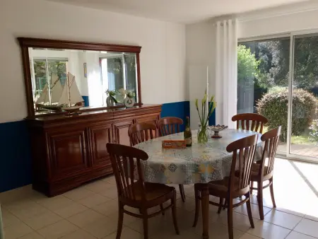 Gîte spacieux avec jardin clos et accès mer à 100m, proche commerces - Saint-Brévin-les-Pins - Photo 2