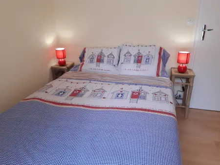 Gîte spacieux avec jardin clos et accès mer à 100m, proche commerces - Saint-Brévin-les-Pins - Photo 7