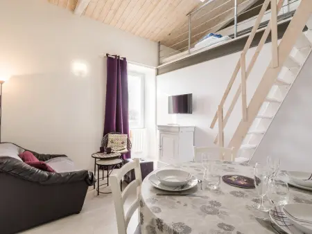 Gîte calme, Wifi, proche Pornic, 4 pers., Gite 3 personnes à Pornic Le Clion sur Mer - Photo 2