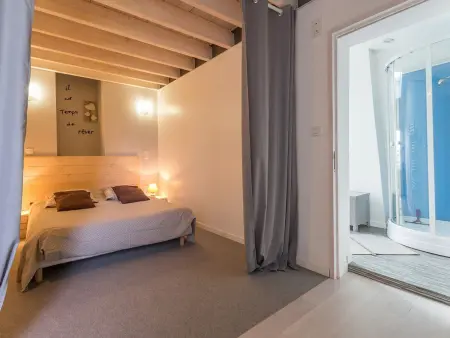 Gîte calme, Wifi, proche Pornic, 4 pers., Gite 3 personnes à Pornic Le Clion sur Mer - Photo 4