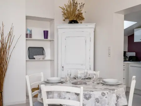 Gîte calme, Wifi, proche Pornic, 4 pers., Gite 3 personnes à Pornic Le Clion sur Mer - Photo 6