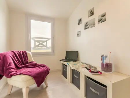 Gîte calme, Wifi, proche Pornic, 4 pers., Gite 3 personnes à Pornic Le Clion sur Mer - Photo 10