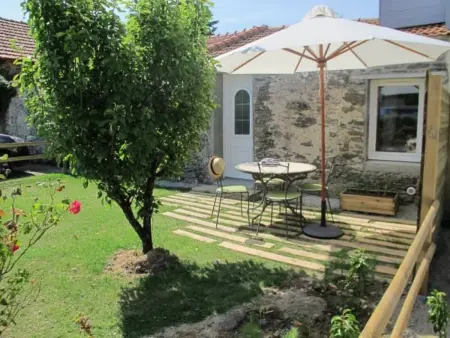 Gîte calme, Wifi, proche Pornic, 4 pers., Gite 3 personnes à Pornic Le Clion sur Mer - Photo 11