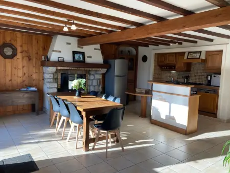 Charme ancien revisité : Gîte spacieux avec grand jardin, équipements complets, près de Guérande. - Photo 2