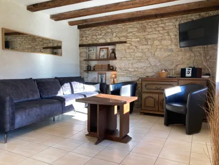Charme ancien revisité : Gîte spacieux avec grand jardin, équipements complets, près de Guérande. - Photo 3