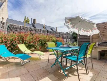 Charmante chaumière rénovée près des marais salants avec jardin clos et équipements modernes - Photo 1
