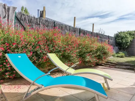 Charmante chaumière rénovée près des marais salants avec jardin clos et équipements modernes - Photo 10
