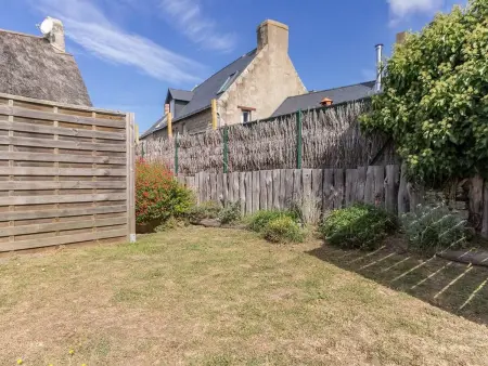 Charmante chaumière rénovée près des marais salants avec jardin clos et équipements modernes - Photo 11
