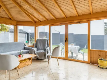 Charmant gîte familial à La Baule avec jardin, terrasse, WiFi et équipements bébé - Photo 2