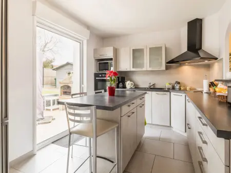 Charmant gîte familial à La Baule avec jardin, terrasse, WiFi et équipements bébé - Photo 3