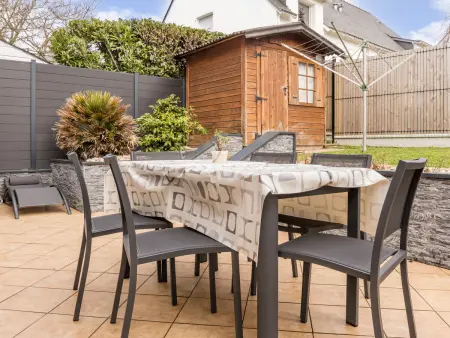 Charmant gîte familial à La Baule avec jardin, terrasse, WiFi et équipements bébé - Photo 10