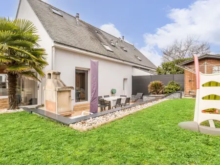Charmant gîte familial à La Baule avec jardin, terrasse, WiFi et équipements bébé - Photo 11