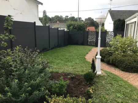 Charmant gîte familial à La Baule avec jardin, terrasse, WiFi et équipements bébé - Photo 12