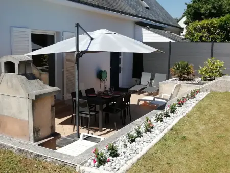 Charmant gîte familial à La Baule avec jardin, terrasse, WiFi et équipements bébé - Photo 13